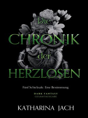 cover image of Die Chronik der Herzlosen